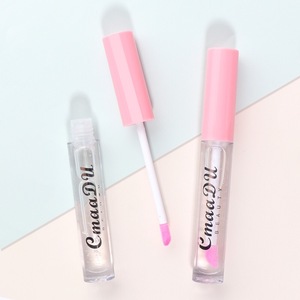CmaaDU <span class=keywords><strong>Lip</strong></span> <span class=keywords><strong>Gloss</strong></span> Berubah Warna, Lipstik Cair Pelembab, <span class=keywords><strong>Lip</strong></span> <span class=keywords><strong>Gloss</strong></span> Berubah Warna Ajaib Tahan Lama - Product Image 1