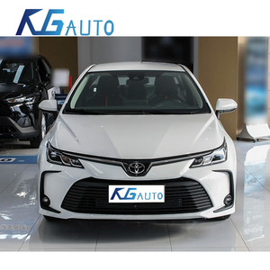 Toyota Corolla hybride 2.0L 2024, voiture neuve de luxe, haute vitesse, fabriquée en Chine, pour voiture essence SUV FWD 5 places, acompte pour Toyota - Product Image 5