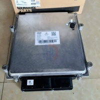 Piezas de Maquinaria de Construcción, Controlador ECU, Unidad de Control CM2880 5348867 5316787 5316786 5333609 para Excavadora CLG922E CLG933E