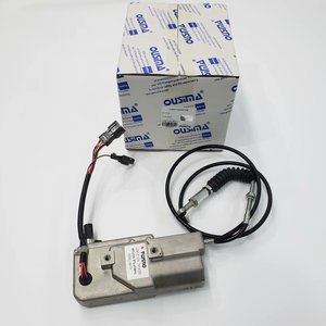Pièces de machines d'excavatrice OUSIMA Moteur d'accélérateur KHR13890 pour <span class=keywords><strong>SUMITOMO</strong></span> SH75 - Product Image 5