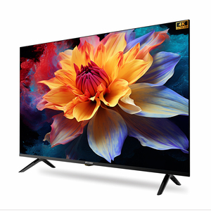 โทรทัศน์จอแบน 4K Ultra HD ราคาโรงงานถูกที่สุด สมาร์ททีวี HD LED <span class=keywords><strong>จีน</strong></span> ขนาด 43 นิ้ว สมาร์ททีวี Android LCD LED TV - Product Image 1