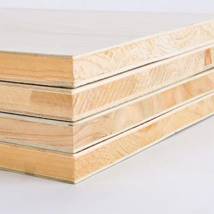 Panneau de bloc de 12mm tout rose vente noir jaune vert étanche sociétés de négoce Types de <span class=keywords><strong>bois</strong></span> de pin traité - Product Image 1