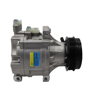 คอมเพรสเซอร์แอร์รถยนต์ 73111AG030 4472607941 4PK 12V 100MM คลัตช์แม่เหล็ก สำหรับ Subaru Outback Legacy Impreza 2.0 2.5 - Product Image 4