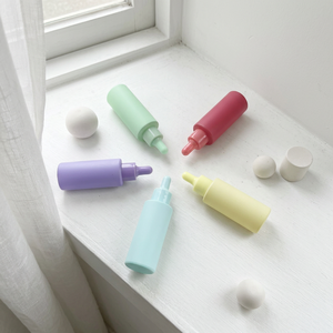 Venta al por Mayor de Botellas de Vidrio con Gotero en Colores Pastel Personalizadas, Frascos de Vidrio Brillante para Suero, Aceites Esenciales y Esencias Faciales - Product Image 6