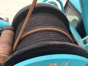 Sany แท่นขุดเจาะแบบหมุนสำหรับเคลื่อนย้ายได้, แท่นขุดเจาะแบบหมุนใช้แท่นขุดเจาะแบบโรตารี่ HC400อยู่ในสภาพดี - Product Image 4