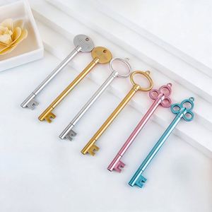 Promotional Creative Kawaii Key Plastic Neutral <b>Pens</b> Wholesale Cute Gel <b>Pens</b> with Custom logo Suitable for Schools and Children - Product Image 1