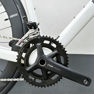Vélo de Course sur Route Léger en Fibre de Carbone T800 pour Adultes, Vente en Gros Directe Usine, avec Freins à Disque Hydrauliques WHL9110-limi - Product Image 4