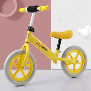 Vélo d'équilibre pour enfants <span class=keywords><strong>moins</strong></span> <span class=keywords><strong>cher</strong></span> de 12 pouces, cadre en acier, vélo d'équilibre sportif pour enfants - Product Image 2