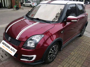 <span class=keywords><strong>Suzuki</strong></span> Usata del 2016, <span class=keywords><strong>Auto</strong></span> Sportiva Hatchback Euro VI 2.0T Edizione Deluxe, Cambio Automatico, Sedili in Tessuto, Guida a Sinistra, Alimentazione a Benzina, R15 - Product Image 4