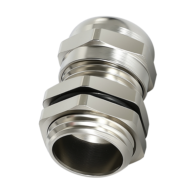 Brass High Voltage ROHS Cable Gland PG Series IP68 PG7-PG63 Wholesale