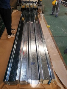 Afrique du Sud, tôles de toiture en métal galvanisé IBR de 6 m, tôles de toiture en <span class=keywords><strong>acier</strong></span> ondulé GI - Product Image 2