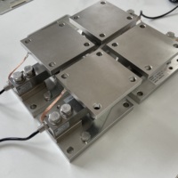 Module de pesage à installation facile avec capteur de pesage et prise en charge complète de la calibration pour système de pesage de réservoirs