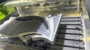 Centre de travail CNC pour pierre, machine de découpe, fraisage, perçage et polissage du <span class=keywords><strong>granit</strong></span>, du marbre et du quartz GSY 3015PLUS - Product Image 5