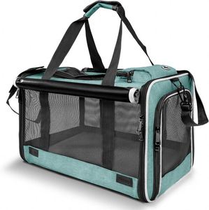 Free Sample Fashion Style Pet <b>Carrying</b> Bag Pet <b>Dog</b> <b>Carrying</b> Booster Seat Carrier Handbag Suitable for Cats Small <b>Dog</b> - Product Image 1