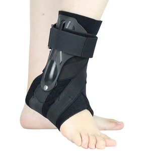 Protection d'<span class=keywords><strong>entorse</strong></span> sportive articulation de la cheville manchon de protection attelle support de cheville fixe - Product Image 1