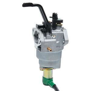 Carburetor For Gx160 Gx200 Gx270 Gx390 <b>Gasoline</b> <b>Generator</b> Engine Parts Aluminum Alloy Model - Product Image 5
