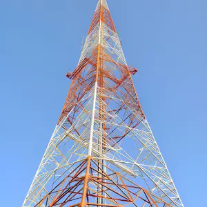 Lage Prijs Goede Kwaliteit Communicatie Toren Hot Koop Gestaagde Torens Voor Communicatie