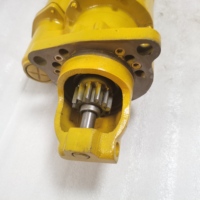 3406 3176C 3408E 3456 Moteur de démarrage 237-1962 C7 C9 C18 Moteur partie 24V 12V Démarreur 2371962 pour Dozer Loader Excavator