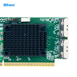 Miwin maicun pcie5.0x16 mcio adapter thẻ NVMe u.2 người lưu giữ GPU mở rộng thẻ thương hiệu máy tính mới phần - Product Image 3