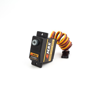 Motores Digitales Metálicos de Doble Rodamiento ES09MD para Helicóptero Align 450 (ES08MA ES08MD ES08A) - Product Image 2