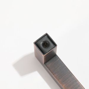 Modern Minimalist Bar Drawer Handle Aluminum Alloy Durable Furniture Handle - Product Image 3