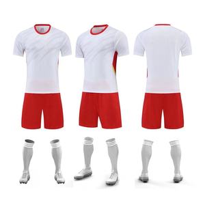 2024 última camiseta de fútbol, ropa deportiva, camiseta de fútbol personalizada, uniforme de fútbol para hombres - Product Image 5