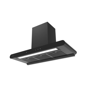 <span class=keywords><strong>Hotte</strong></span> aspirante innovante avec <span class=keywords><strong>filtre</strong></span> en aluminium et technologie <span class=keywords><strong>de</strong></span> ventilation avancée pour cuisine moderne - Product Image 3