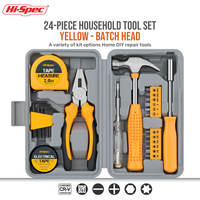 Offre spéciale : Kit de quincaillerie en fer forgé de 12 pièces, boîte OEM, étui rigide pour voiture, boîte à outils multifonction, tournevis, ensemble d'outils ménagers