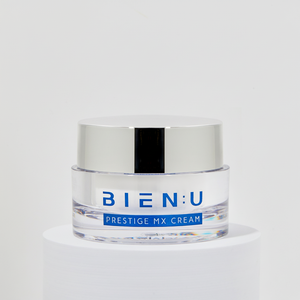 ครีม benui Prestige MX Vitamin C Idebenone 20กรดอะมิโน9เปปไทด์ครีมบำรุงผิวต่อต้านริ้วรอย - Product Image 2