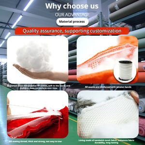 FishPrincess 2025 çevre dostu köpek oyuncaklar dayanıklı interaktif peluş gıcırtılı gıda şekilli çiğnemek oyuncaklar çin'den sıcak satış ithalat - Product Image 6