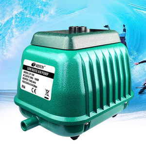 ปั๊มออกซิเจน <span class=keywords><strong>RESUN</strong></span> รุ่น <span class=keywords><strong>LP</strong></span> ซีรีส์ ปั๊มลมน้ำแบบประหยัดพลังงาน เสียงเบา รุ่น <span class=keywords><strong>LP</strong></span> 100 สำหรับตู้ปลา ราคาขายส่ง เหมาะสำหรับใช้ในห้องอาหาร - Product Image 1