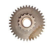 Meilleur prix engrenages différentiels avec 36/14 dents costume pour PGO 250CC BUGGY/BR250 BUGGY Atvbuggy pièces de rechange et accessoires