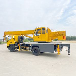 יעילות הפעלה גבוהה כבדה מנוף נייד משאית טלסקופית בום מנוף טלסקופי מיני נייד קטן הידראולי בום מנוף הידראולי - Product Image 4