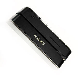 Lector/Grabador de Tarjetas Magnéticas USB Externo Portátil RFcard X6 en Oferta con Batería Integrada y 1 Año de Garantía - Product Image 2