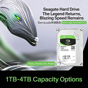 Внутренний механический жесткий диск для настольных ПК, 4 ТБ, 3,5 дюйма, SATA 3.0, 5900 об/мин - Product Image 2