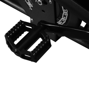 Vélo d'exercice à résistance par air, cadre en acier réglable, pour usage domestique, unisexe, vélo de cyclisme d'intérieur - Product Image 5