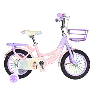 Xthang Bestseller Accessori per Biciclette per Bambini Pedale Ordinario Bicicletta per Bambine dai 4 ai 10 Anni - Product Image 1