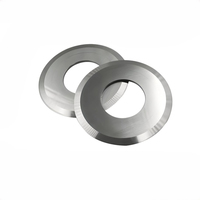 125mm B240 5/8 Meule électrolytique pour l'affûtage des lames de patin de hockey