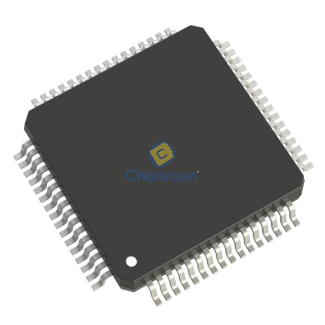 Original NUC029SEE ARM Cortex-M0 32 Bit 72MHz 45 LQFP-64(7x7) Microcontrollers RoHS