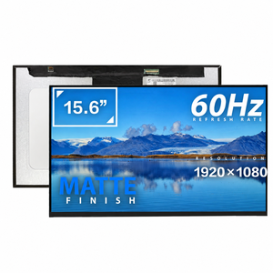 จอแสดงผลโน้ตบุ๊กขนาด 15.6 นิ้ว FHD 1920x1080 30 พิน EDP 60Hz รุ่น NV156FHM-N4V NV156FHMN4H สำหรับซ่อมแซม (แบบขายส่ง) - Product Image 1