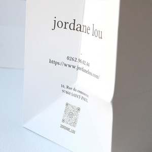 Sacs en papier blancs de luxe pour emballages cadeaux, bijoux, vêtements, avec votre propre logo personnalisé, vente en gros - Product Image 4