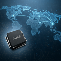 Amplificateur opérationnel AD8608ARZ-REEL7 - CMOS 4 circuits, boîtier 14SOIC