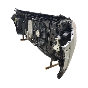 El montaje de parachoques delantero Original usado para <span class=keywords><strong>Hyundai</strong></span> <span class=keywords><strong>Tucson</strong></span> 2023 Incluye montaje de faros de coche accesorios de piezas de coche de calidad - Product Image 4