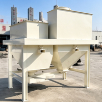 Système de pesage haute précision pour centrale à béton, balance modulaire pour ciment et additifs liquides, pour la mise à niveau des stations de malaxage statiques