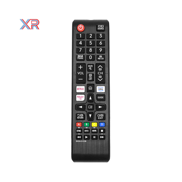 Wholesale TV Remote Control TV Universal Remote BN59-01315B Replaced Remote Control Fits for Samsung Smart TV UHD 4K