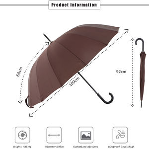 Baratos paraguas chinos modernos sombrillas de SOL CON encaje bordado 10/12/16/24/32ซี่โครง de fibra UV plateado - Product Image 2