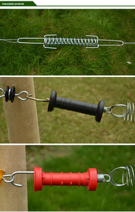 Cerca para Ovejas, Duradera, de Alta Calidad, Aluminio Sólido, Alambre para <span class=keywords><strong>Defensa</strong></span>, Aisladores de Alambre Eléctrico - Product Image 6