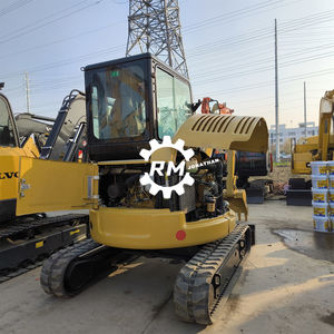 รถขุดใช้ CAT303.5E รถขุดตีนตะขาบ304E 303.5E แมว303.5E มือสองขนาดเล็ก - Product Image 4