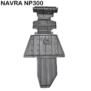 Plaque de protection de carter de moteur pour lc300 prius Almera Juke Navara NP300 <span class=keywords><strong>Note</strong></span> NV300 Primera Pulsar Qashqai Terrano X-Trail - Product Image 2