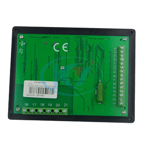 DSE704 <b>Generator</b> Control Panel Module Diesel <b>Generator</b> Self Starting Controller 704AMF Unit CE Certified - Product Image 1